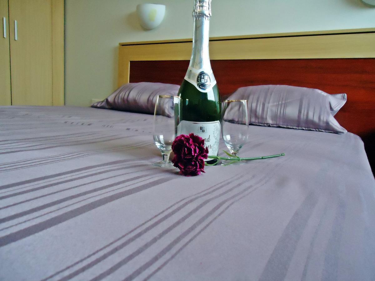 Tanagra Hotel Vilnius Extérieur photo