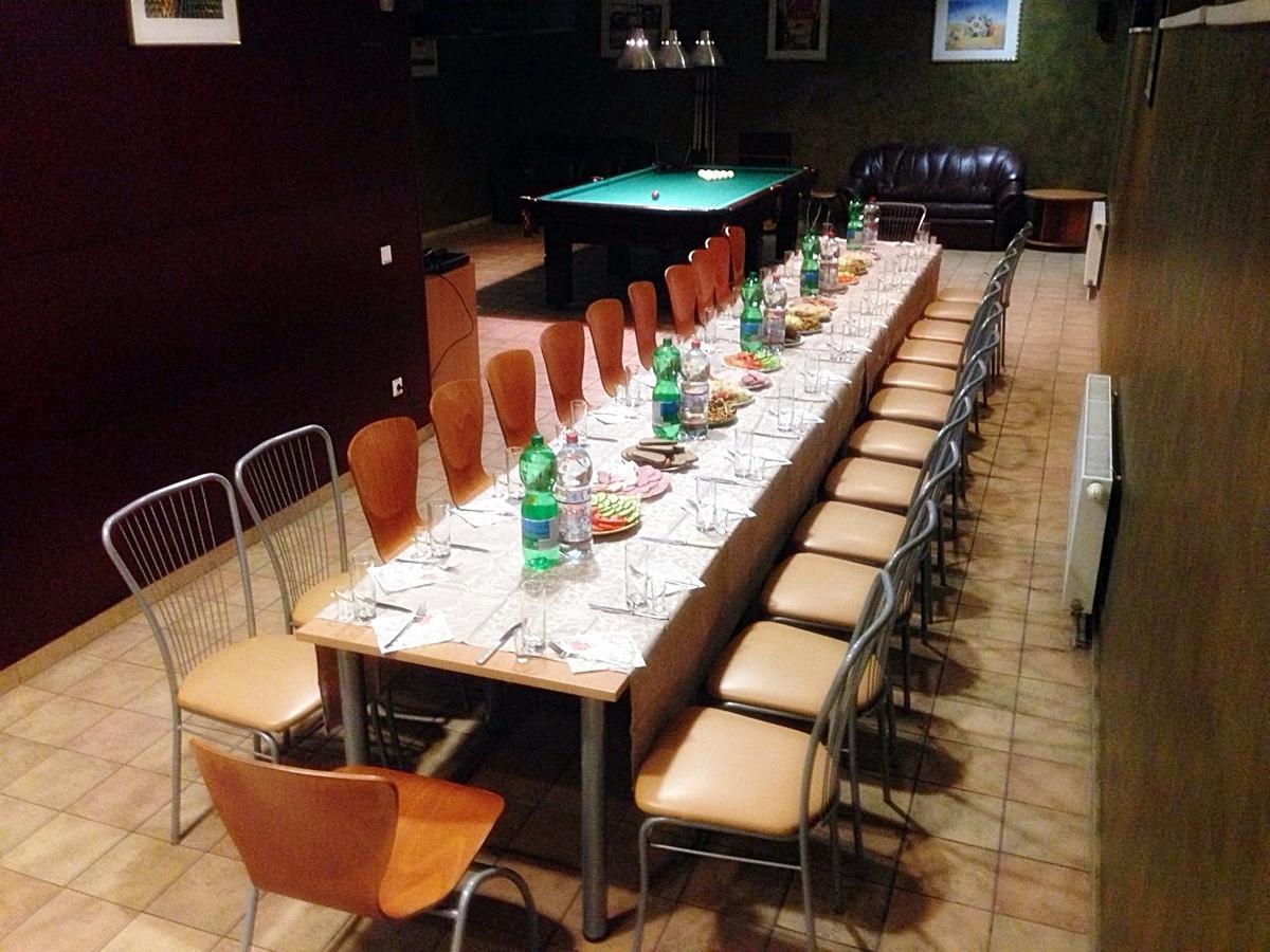 Tanagra Hotel Vilnius Extérieur photo