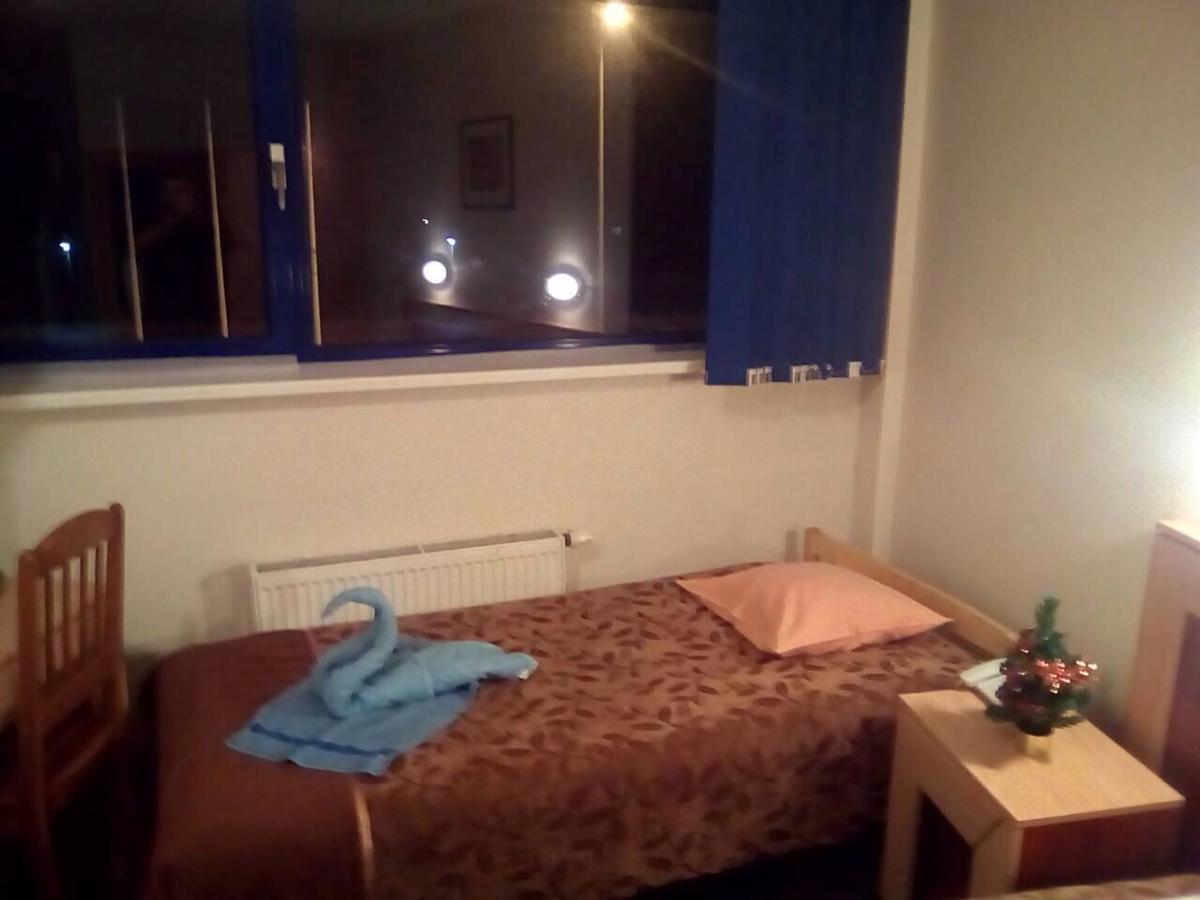 Tanagra Hotel Vilnius Extérieur photo