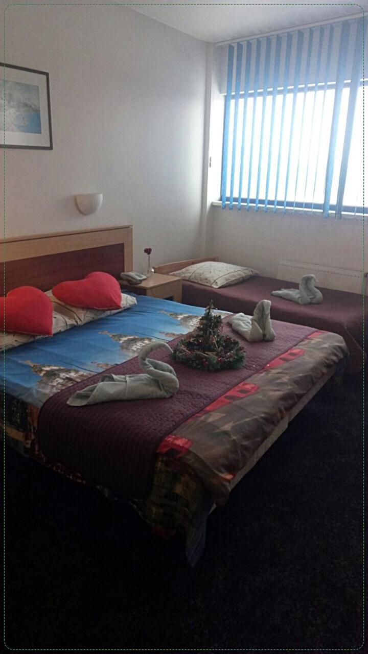Tanagra Hotel Vilnius Extérieur photo